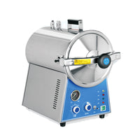 24L High Pressure Stainless Steel Table Top Steam Autoclave